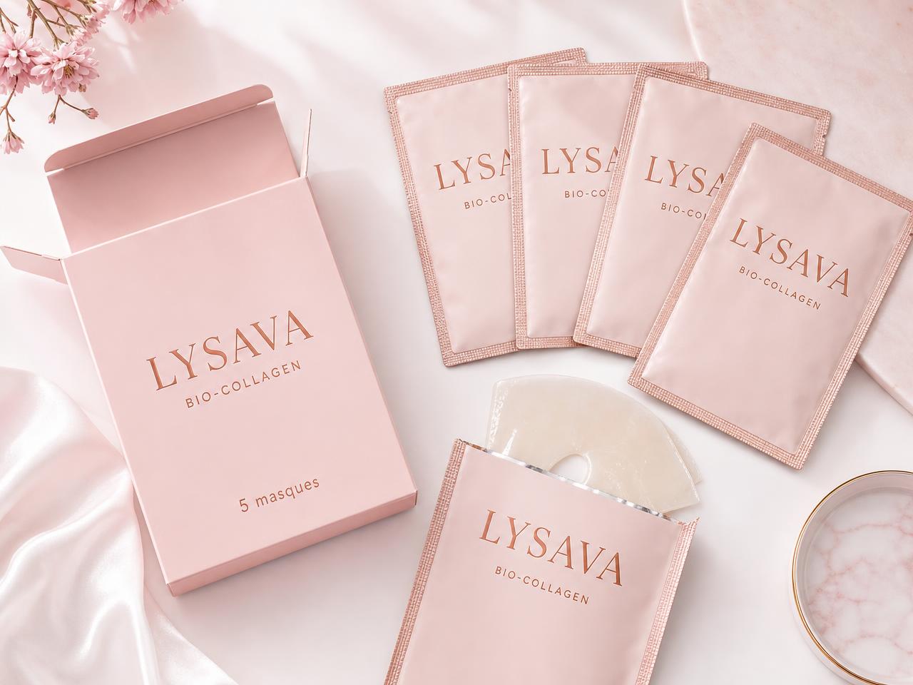 Bio-Collagen Deep Mask — 5 masques