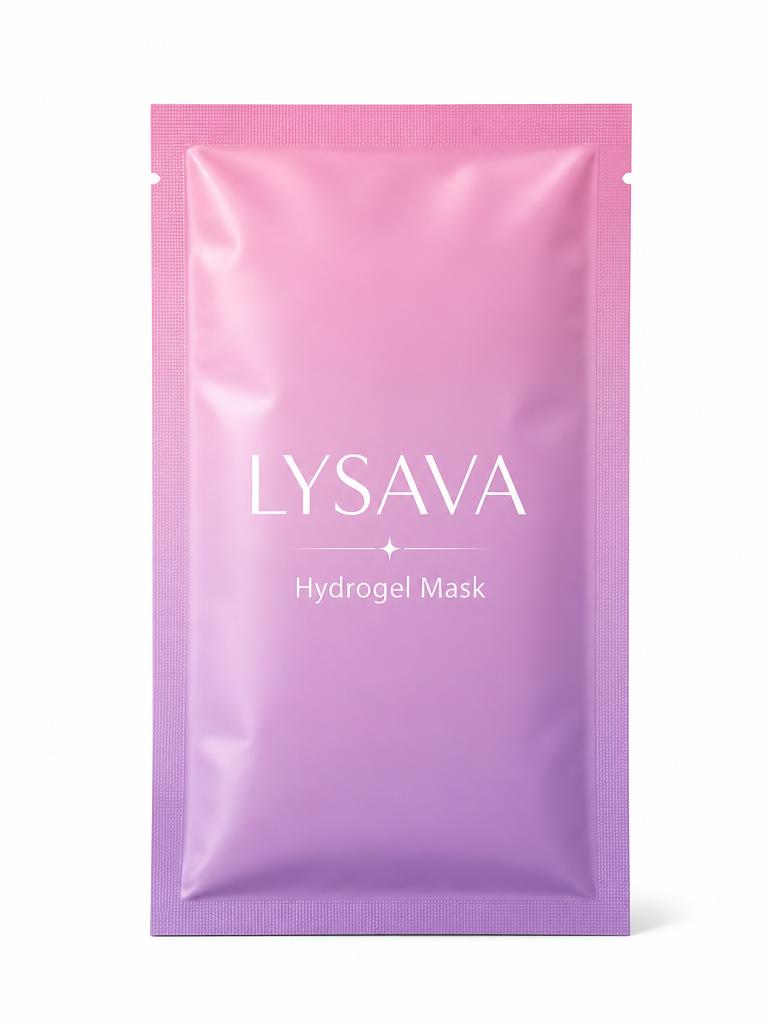 Hydrogel Mask — Le sachet