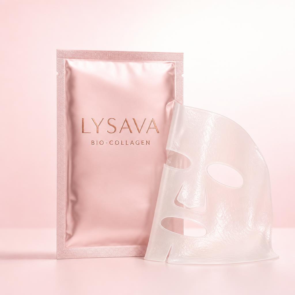 Bio-Collagen Deep Mask — Le sachet